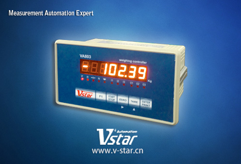 VA803 Weighing Controller