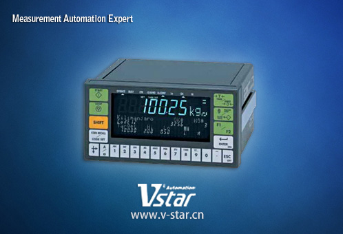 AD-4404 Check Weighing Indicator