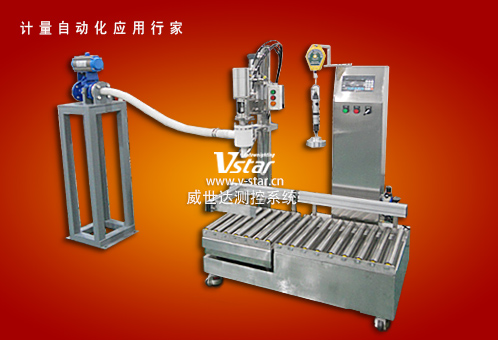 强酸液体灌装机 V5-30AF4